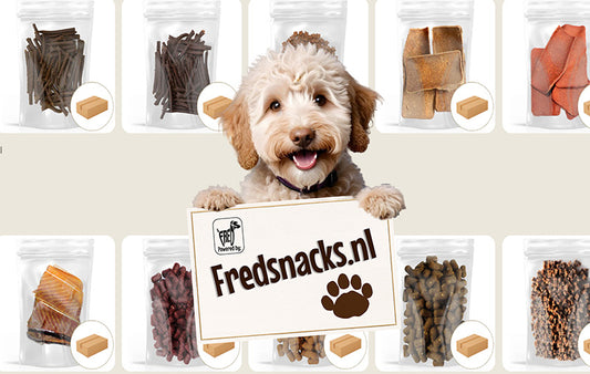 Over Fredsnacks.nl webshop